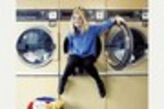 Fairytale comes out of the wardrobe and into the launderette via Unit 22